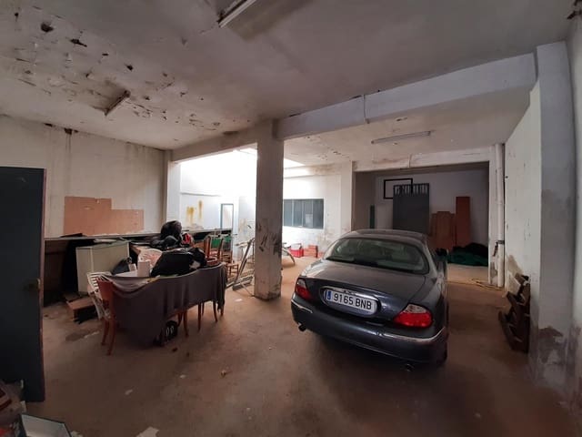 Local Comercial en Alzira en venta - 100.000 € (Ref: 7998531)