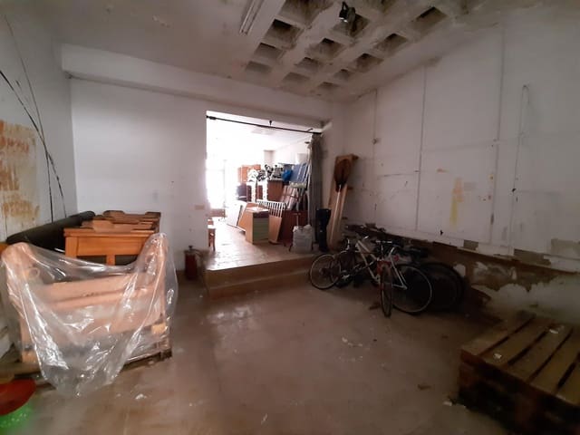Local Comercial en Alzira en venta - 100.000 € (Ref: 7998531)