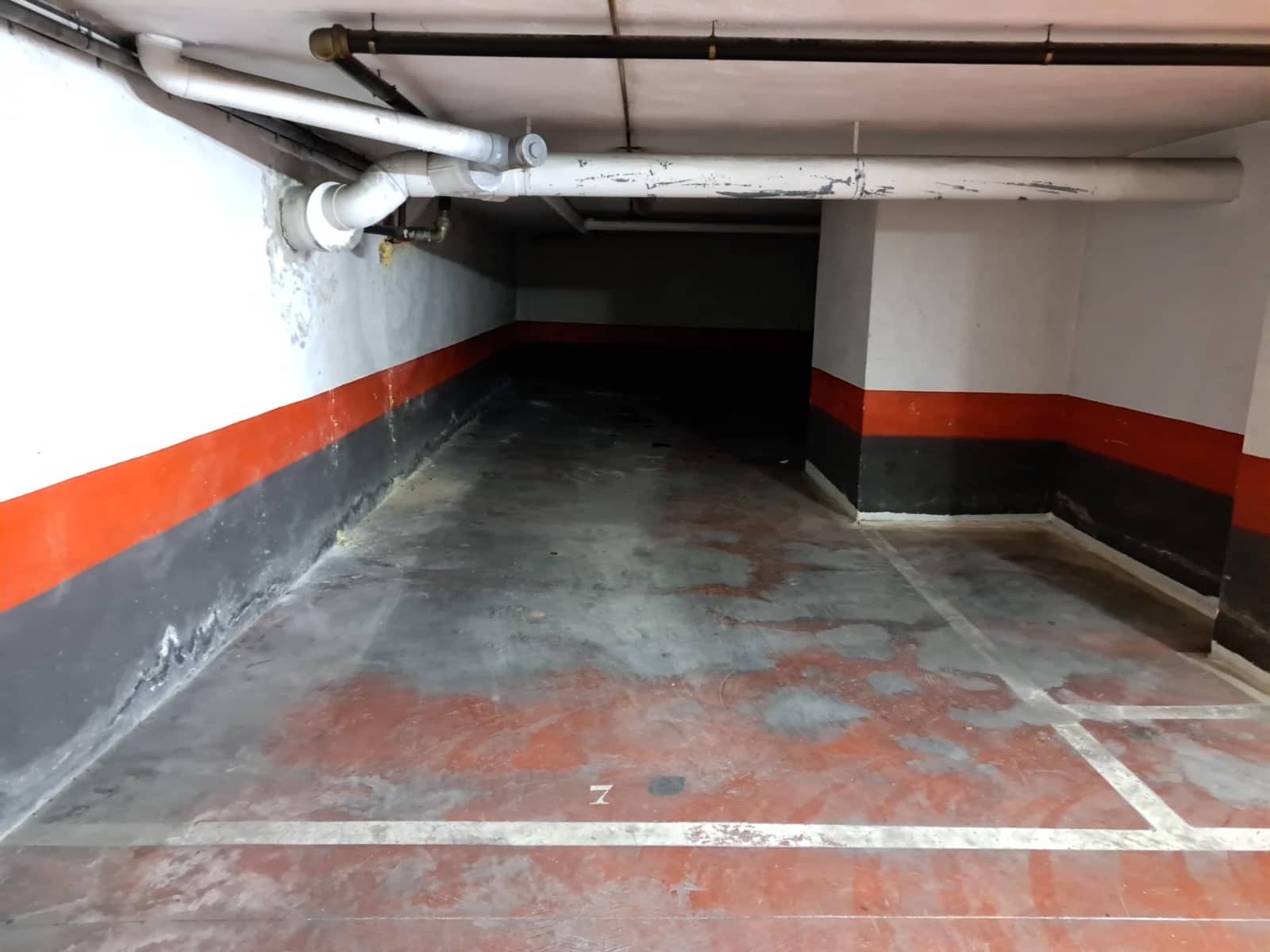 Garagem para venda em Alzira - 8 000 € (Ref: 7998533)