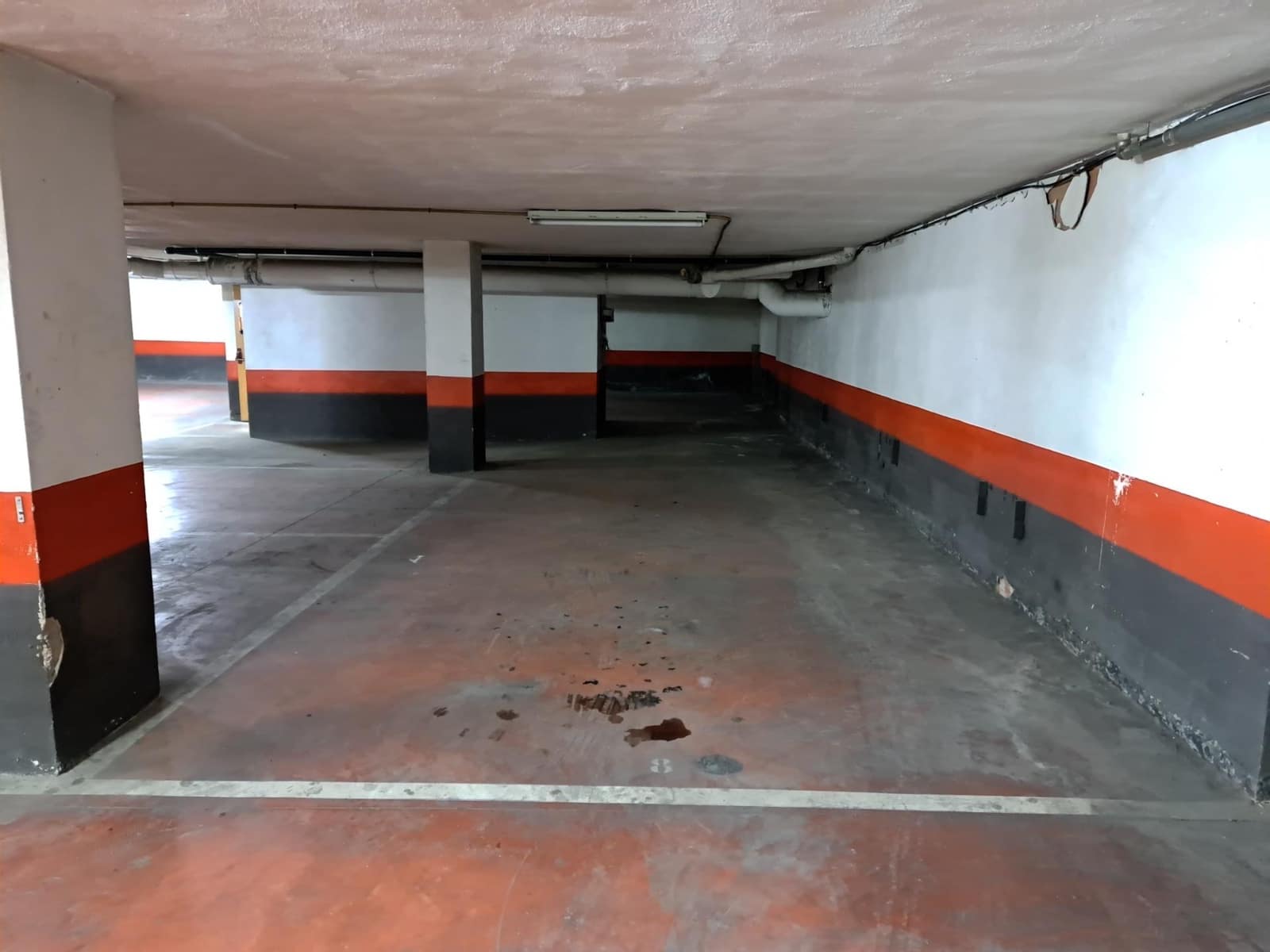 Garagem para venda em Alzira - 8 000 € (Ref: 7998533)