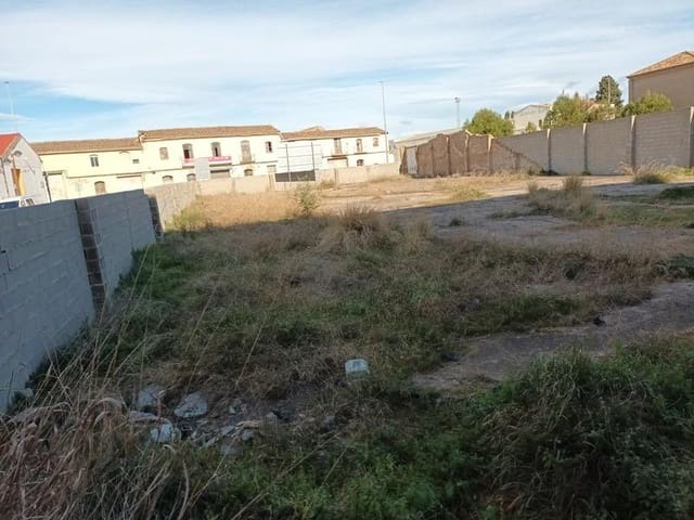 Byggetomt til salgs i Algemesí - € 638 000 (Ref: 8013684)