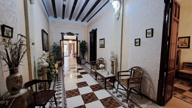 5 sypialnia Dom na sprzedaż w Carcaixent - 215 000 € (Ref: 8032919)