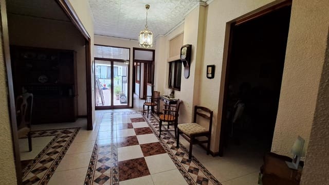 5 sypialnia Dom na sprzedaż w Carcaixent - 215 000 € (Ref: 8032919)