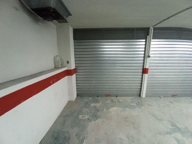Garage in vendita in Alzira - 14.000 € (Rif: 8052506)