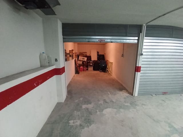 Garage in vendita in Alzira - 14.000 € (Rif: 8052506)