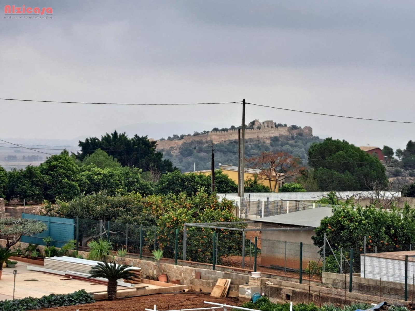 4 soveværelse Villa til salg i Corbera - € 195.000 (Ref: 8083367)