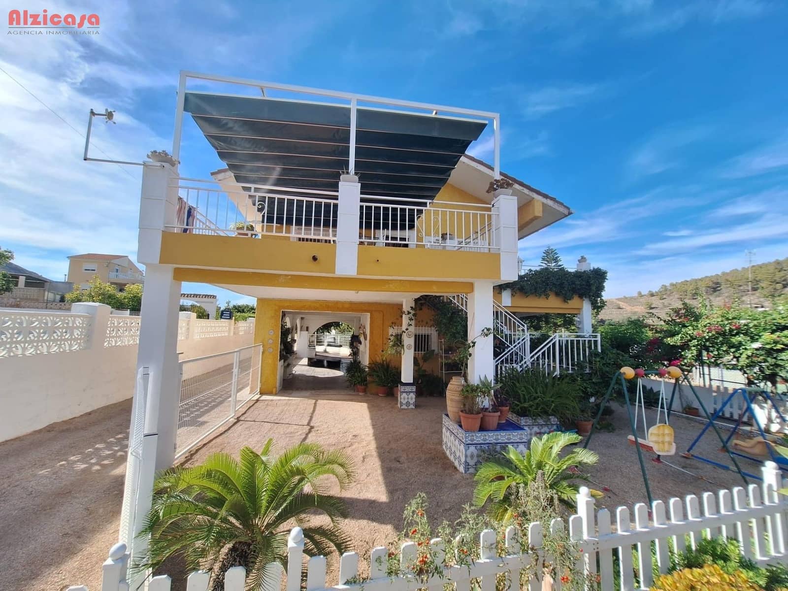 4 soveværelse Villa til salg i Corbera - € 195.000 (Ref: 8083367)