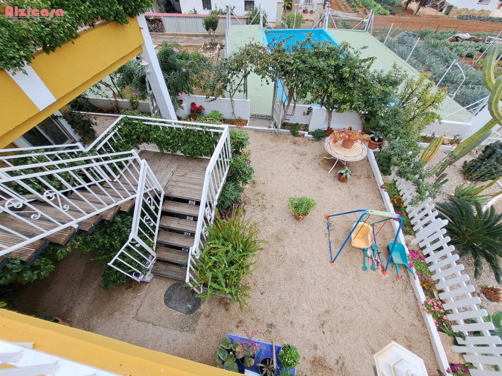 4 soveværelse Villa til salg i Corbera - € 195.000 (Ref: 8083367)