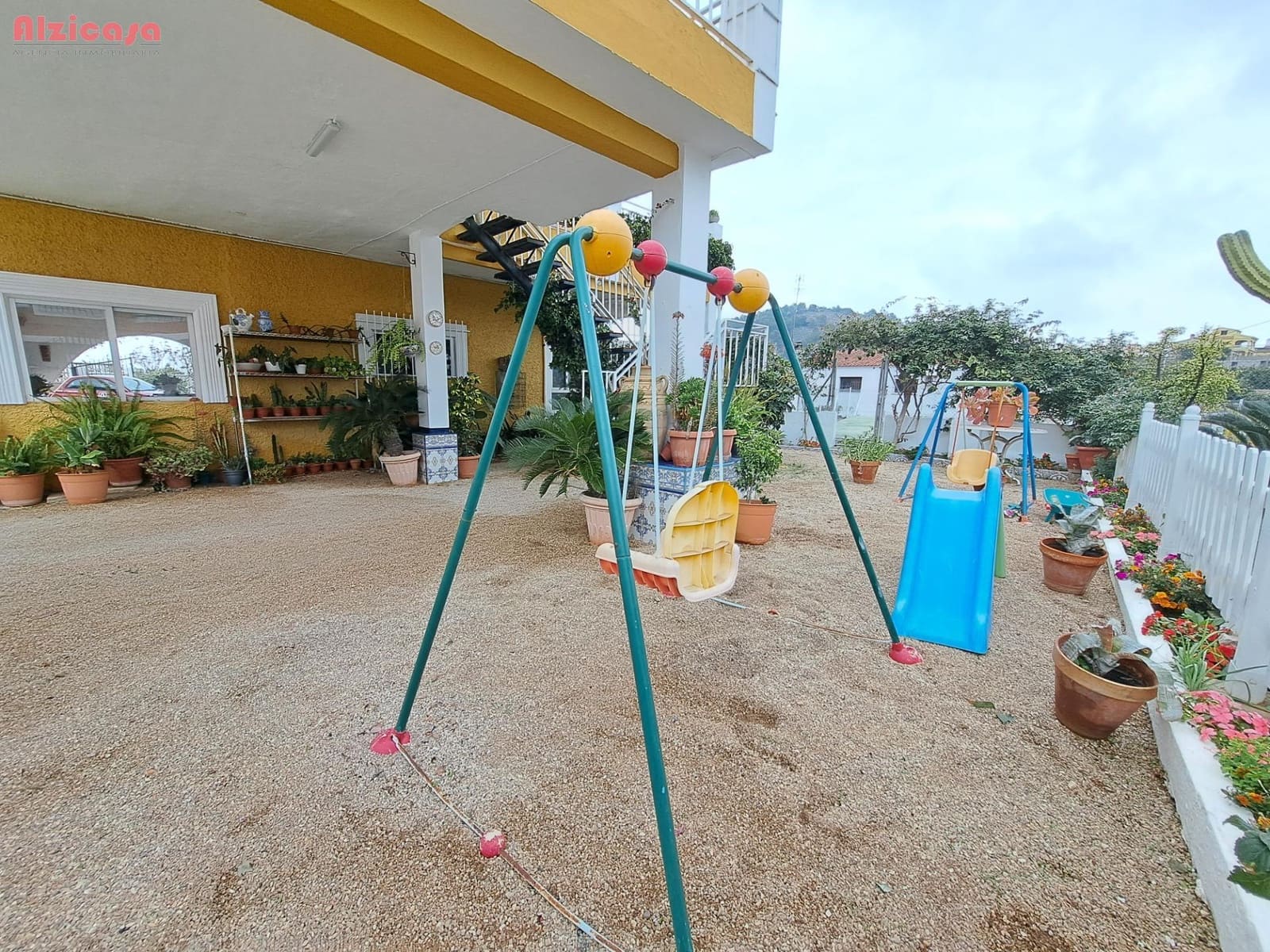 4 soveværelse Villa til salg i Corbera - € 195.000 (Ref: 8083367)