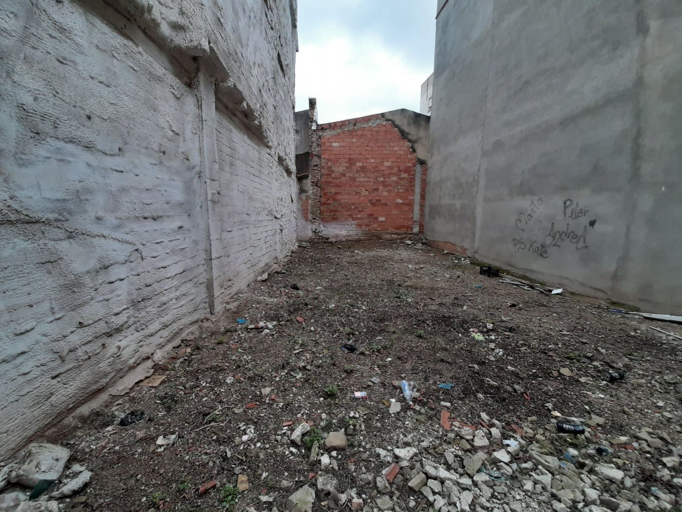 Byggegrund til salg i Alzira - € 60.000 (Ref: 8089467)