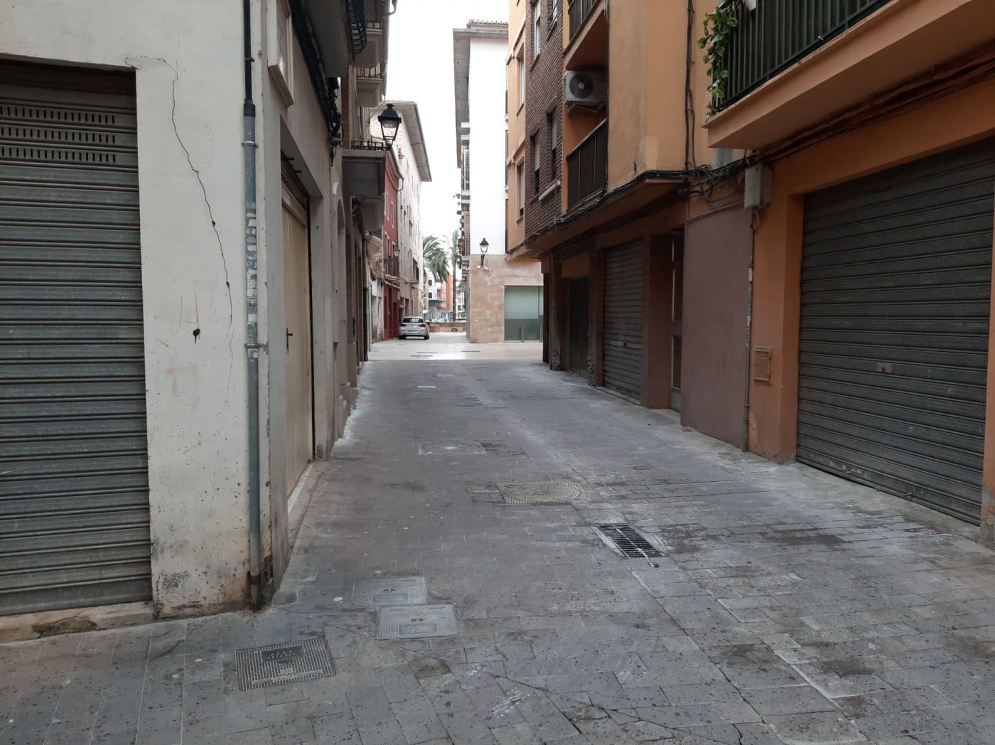 Byggegrund til salg i Alzira - € 60.000 (Ref: 8089467)