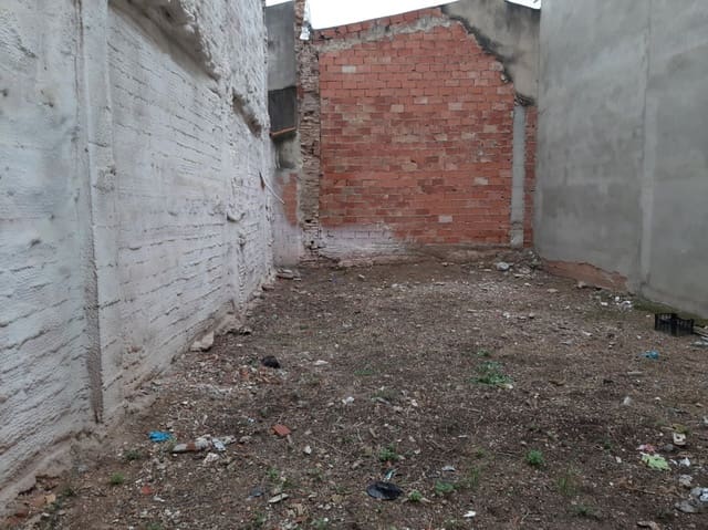 Building Plot for sale in Alzira - € 60,000 (Ref: 8089467)