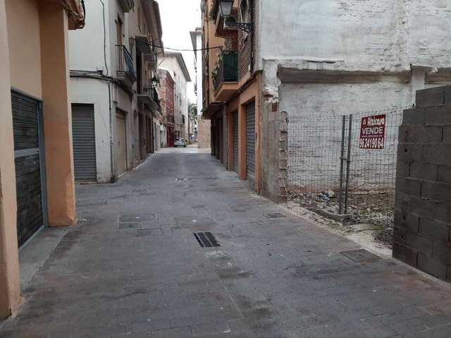 Building Plot for sale in Alzira - € 60,000 (Ref: 8089467)