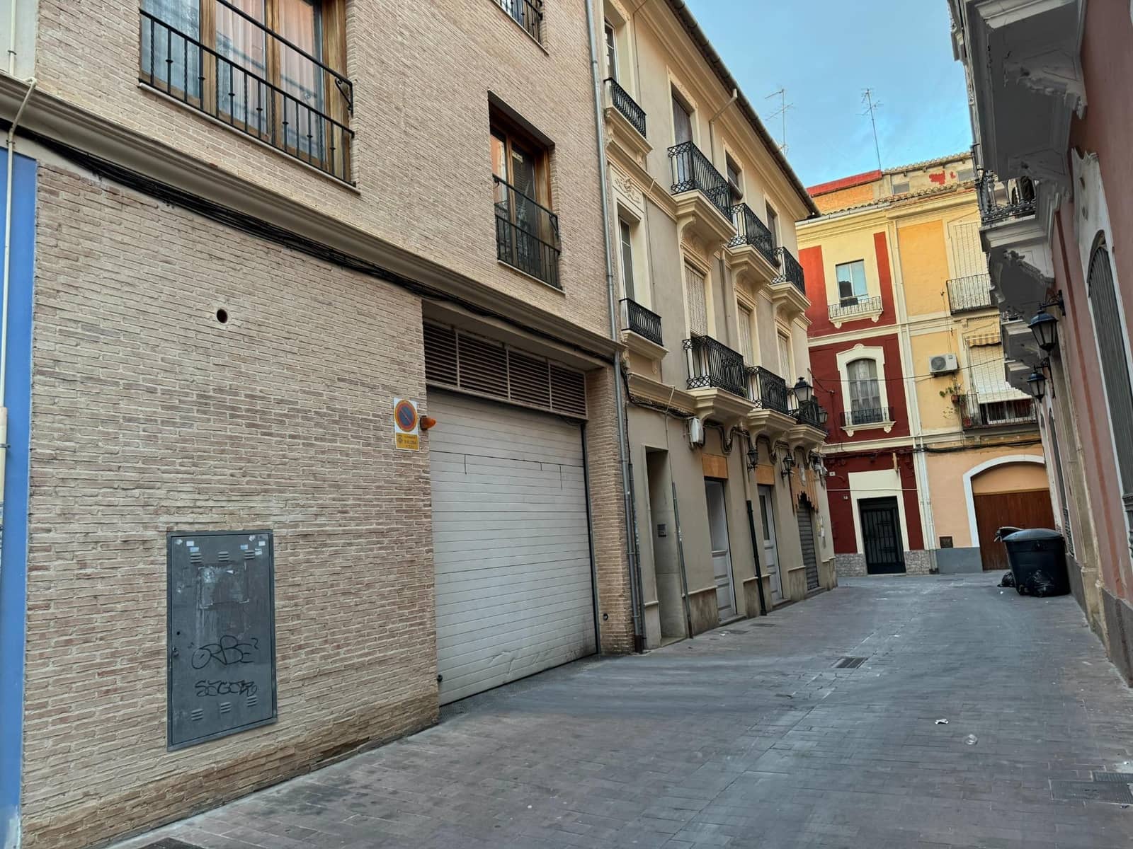 Garage til salg i Alzira - € 20.000 (Ref: 8092689)