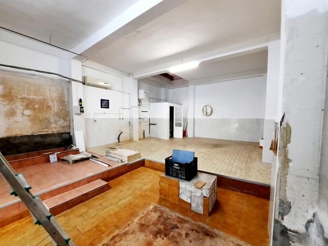 Komercyjne na sprzedaż w Carcaixent - 55 000 € (Ref: 8108646)