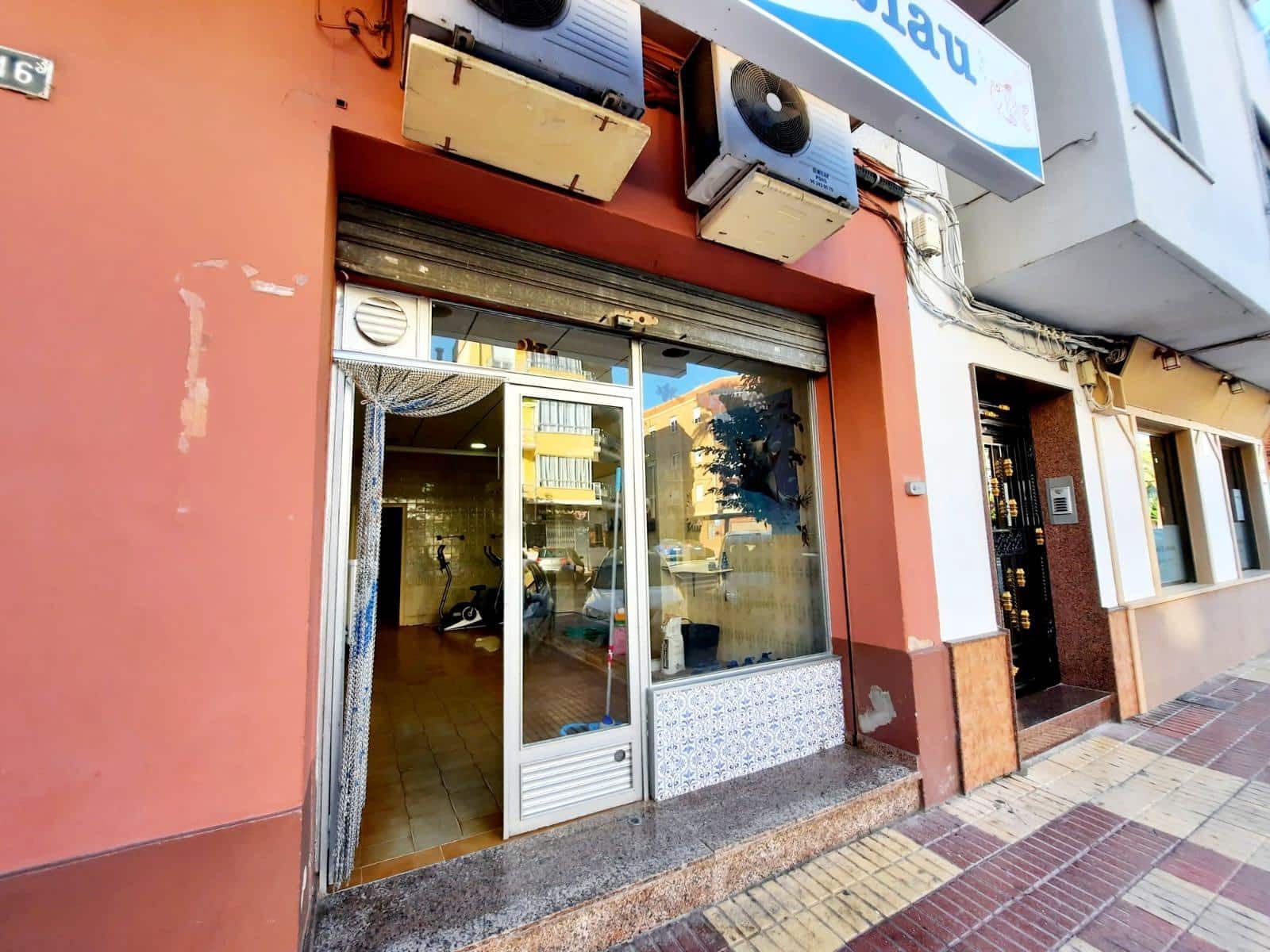 Komercyjne na sprzedaż w Carcaixent - 55 000 € (Ref: 8108646)