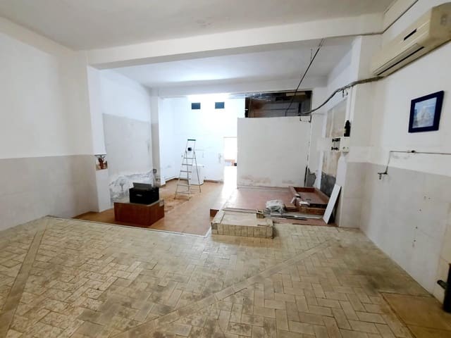 Komercyjne na sprzedaż w Carcaixent - 55 000 € (Ref: 8108646)