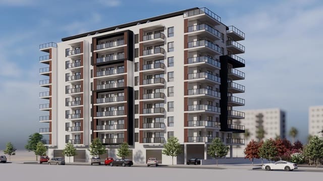 3 soverom Leilighet til salgs i Algemesí - € 162 651 (Ref: 8139029)