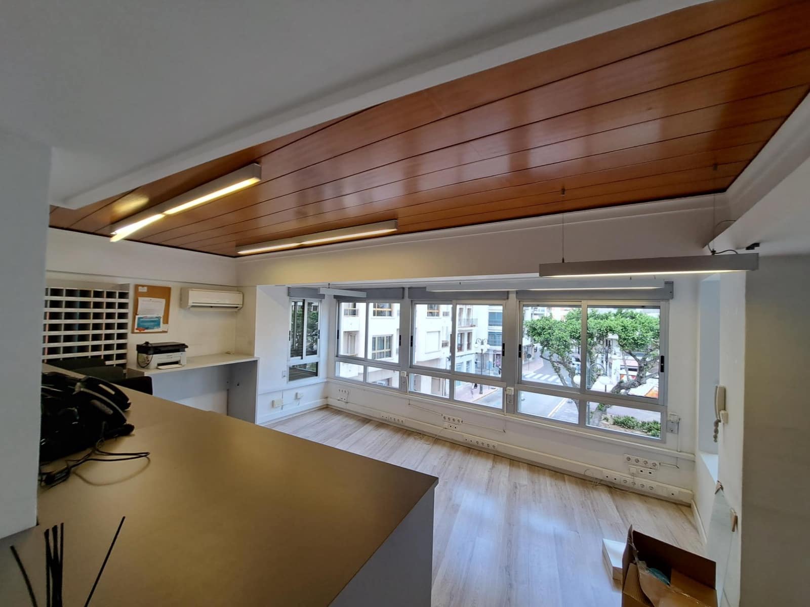 3 slaapkamer Kantoor te huur in Alzira - € 600 (Ref: 8155083)