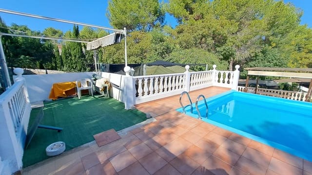 2 soverom Villa til salgs i Alberic med svømmebasseng - € 180 000 (Ref: 8189657)