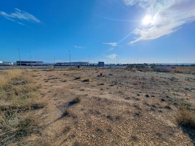 Solar/Parcela en Alzira en venta - 442.000 € (Ref: 8194131)