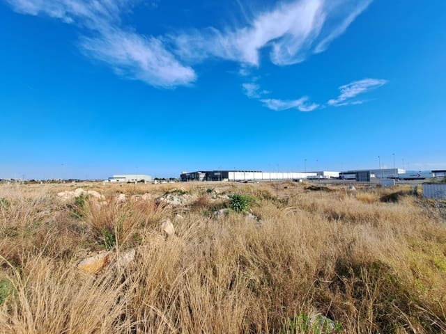 Solar/Parcela en Alzira en venta - 442.000 € (Ref: 8194131)