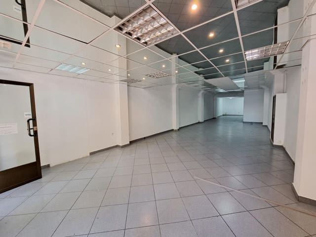 Kommersiell til leie i Alzira - € 950 (Ref: 8197679)