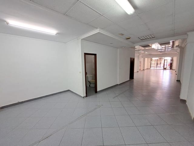 Kommersiell til leie i Alzira - € 950 (Ref: 8197679)