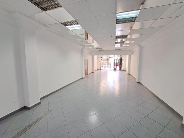 Kommersiell til leie i Alzira - € 950 (Ref: 8197679)