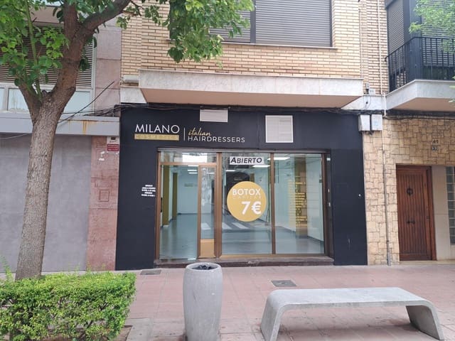 Kommersiell att hyra i Alzira - 950 € (Ref: 8197679)