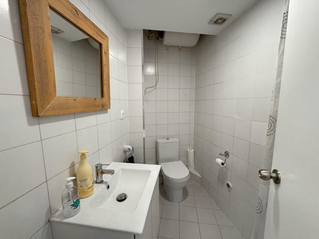 3 soveværelse Lejlighed til salg i Levante, Benidorm - € 315.000 (Ref: 8217105)