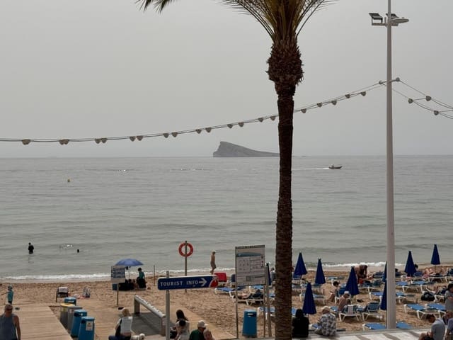 3 soveværelse Lejlighed til salg i Levante, Benidorm - € 315.000 (Ref: 8217105)