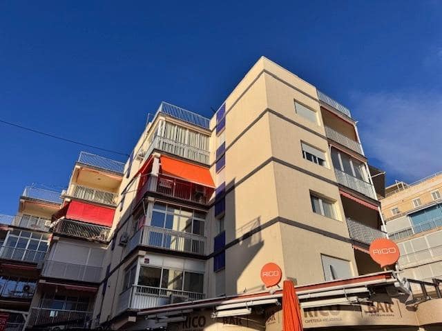 3 makuuhuone Huoneisto myytävänä paikassa Levante, Benidorm - 315 000 € (Ref: 8217105)