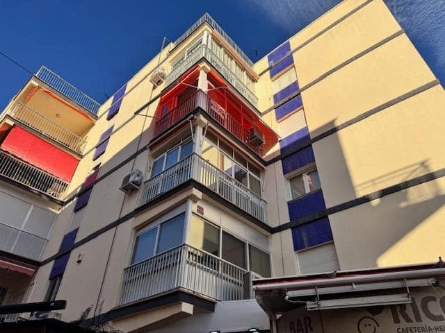 3 makuuhuone Huoneisto myytävänä paikassa Levante, Benidorm - 315 000 € (Ref: 8217105)