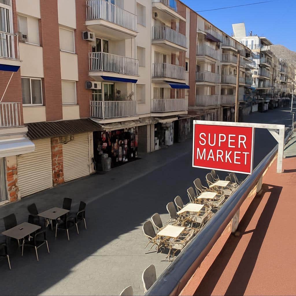 3 quarto Apartamento para venda em Benidorm - 315 000 € (Ref: 8217105)