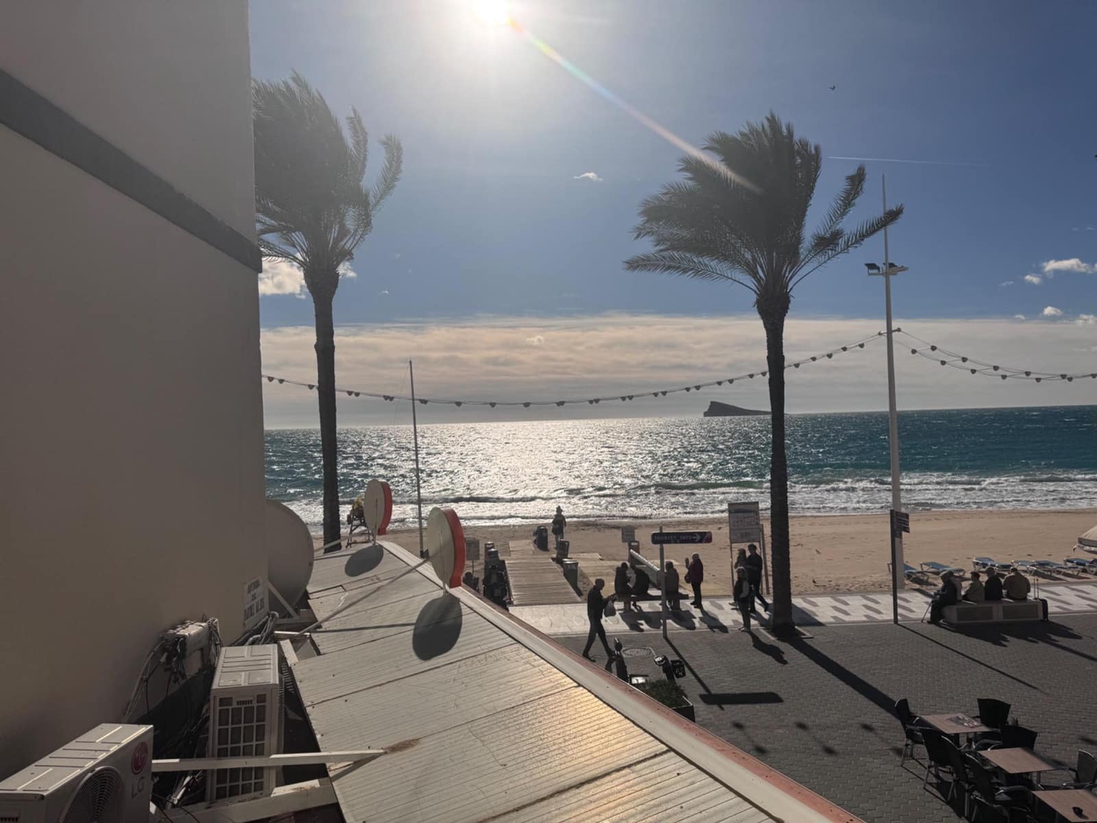 3 quarto Apartamento para venda em Benidorm - 315 000 € (Ref: 8217105)