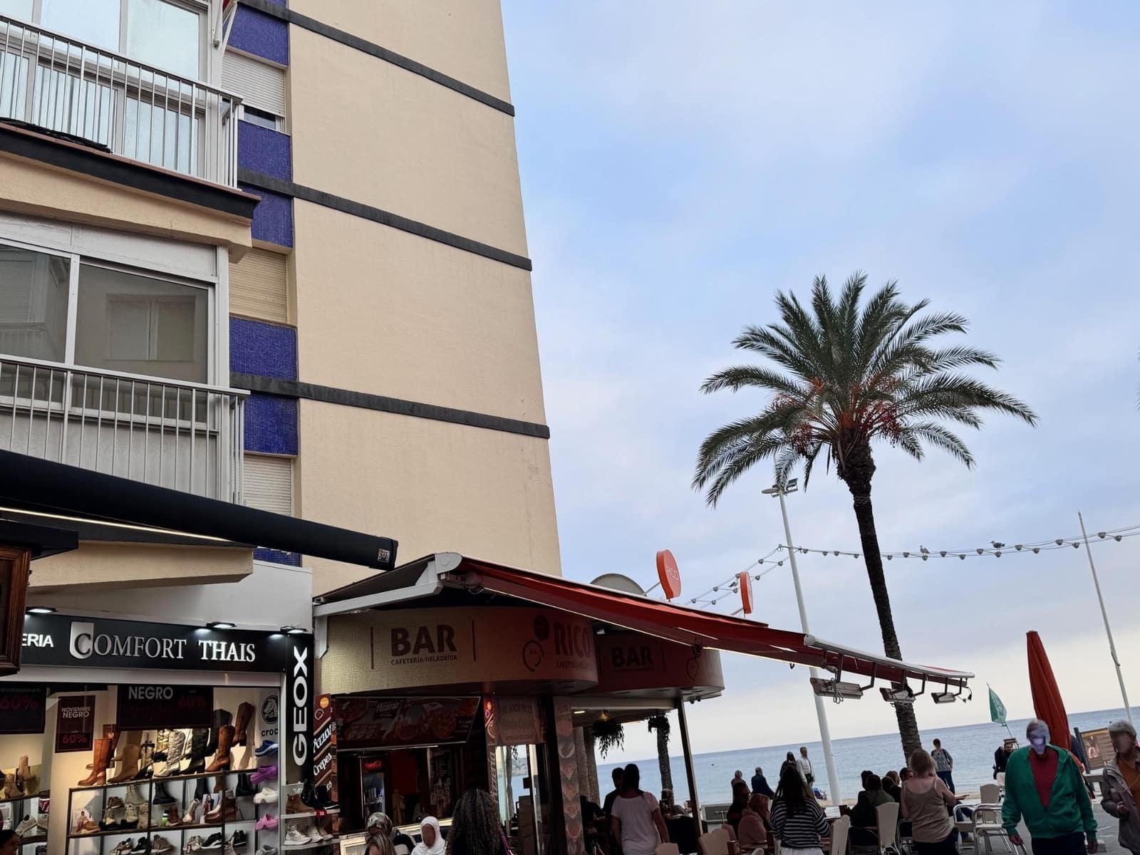 3 quarto Apartamento para venda em Benidorm - 315 000 € (Ref: 8217105)