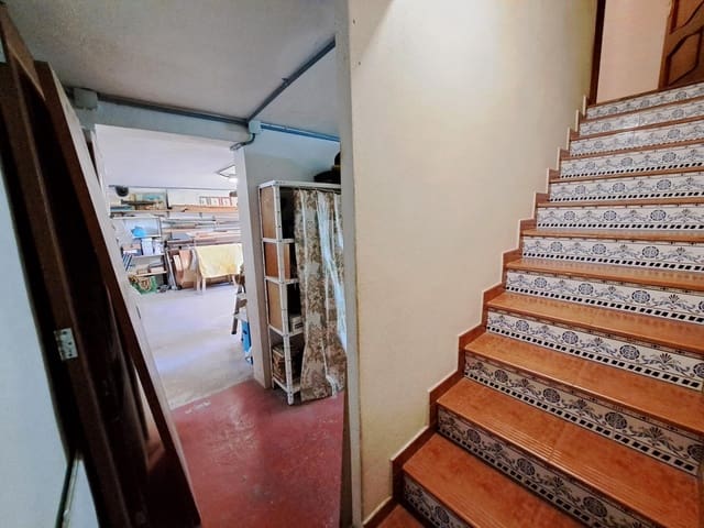 Chalet de 5 habitaciones en Riola en venta con garaje - 320.000 € (Ref: 8245444)