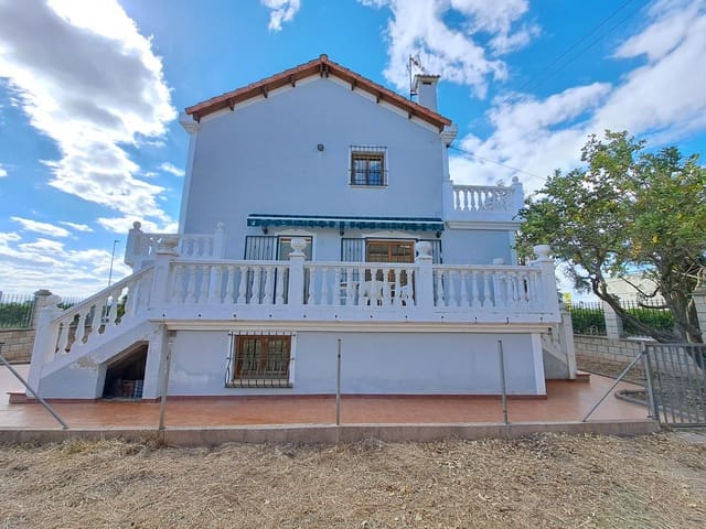 Chalet de 5 habitaciones en Riola en venta con garaje - 320.000 € (Ref: 8245444)