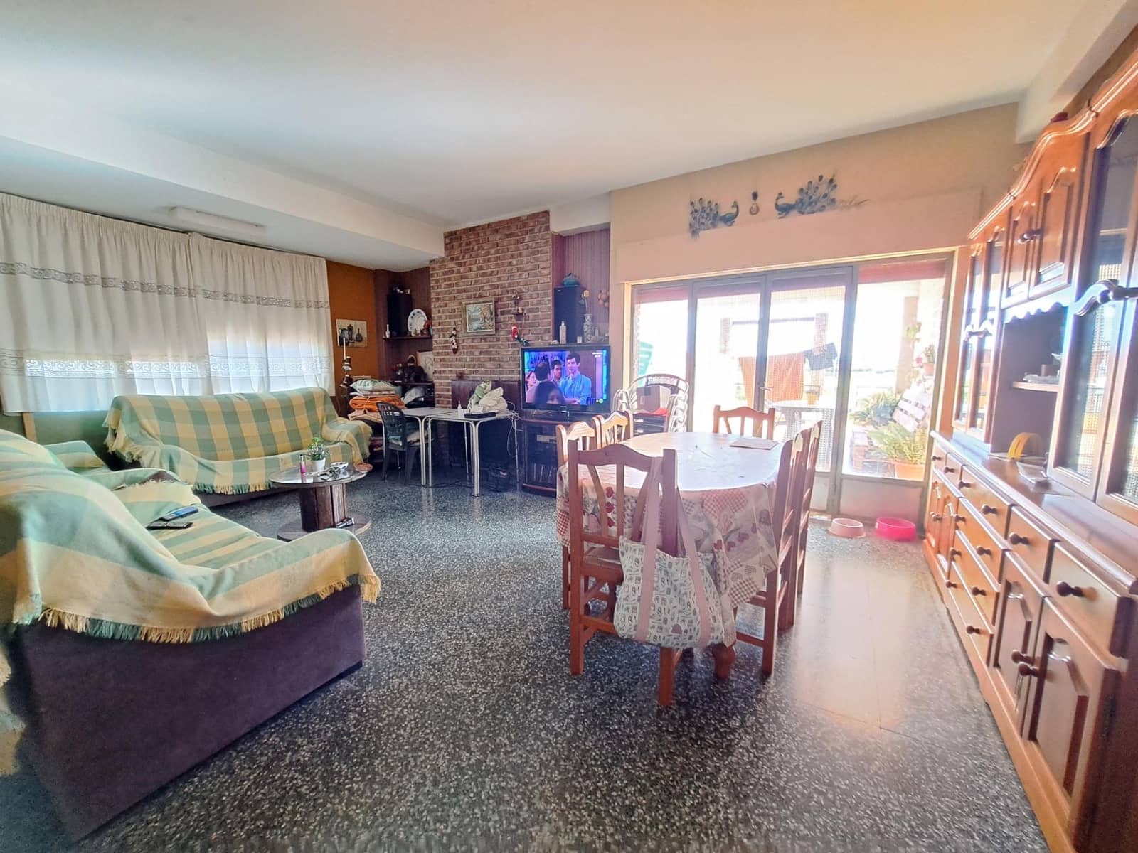 5 soveværelse Finca/Landehus til salg i La Pobla Llarga med swimmingpool - € 300.000 (Ref: 8268375)