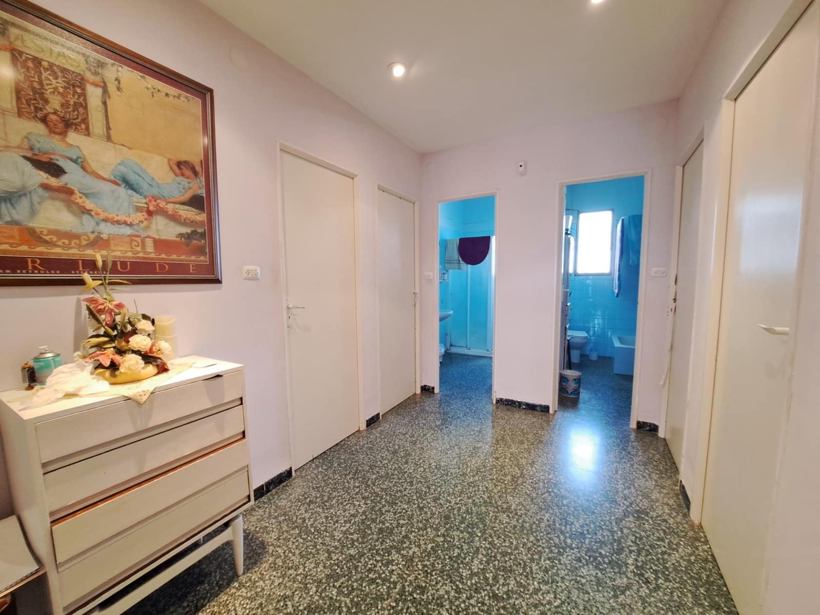 5 soveværelse Finca/Landehus til salg i La Pobla Llarga med swimmingpool - € 300.000 (Ref: 8268375)