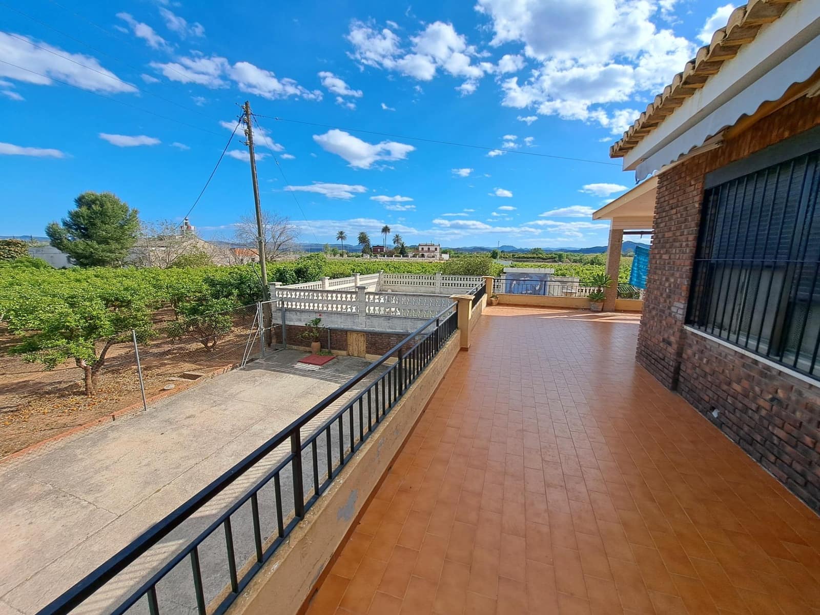 5 soveværelse Finca/Landehus til salg i La Pobla Llarga med swimmingpool - € 300.000 (Ref: 8268375)