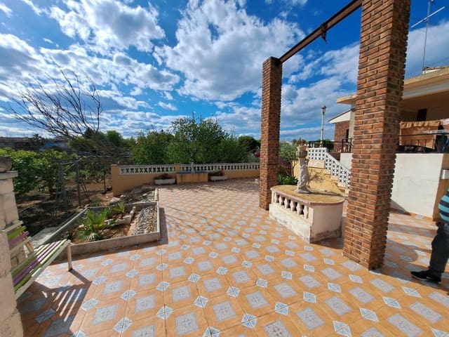 5 soverom Finca/Herregård til salgs i La Pobla Llarga med svømmebasseng - € 300 000 (Ref: 8268375)