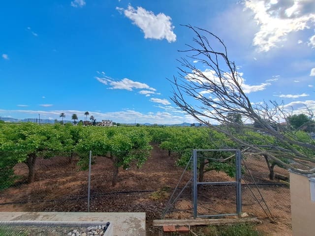 5 soverom Finca/Herregård til salgs i La Pobla Llarga med svømmebasseng - € 300 000 (Ref: 8268375)