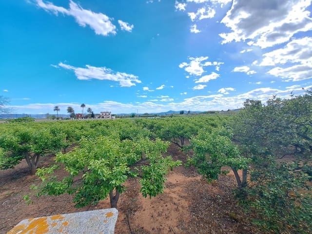 5 soverom Finca/Herregård til salgs i La Pobla Llarga med svømmebasseng - € 300 000 (Ref: 8268375)