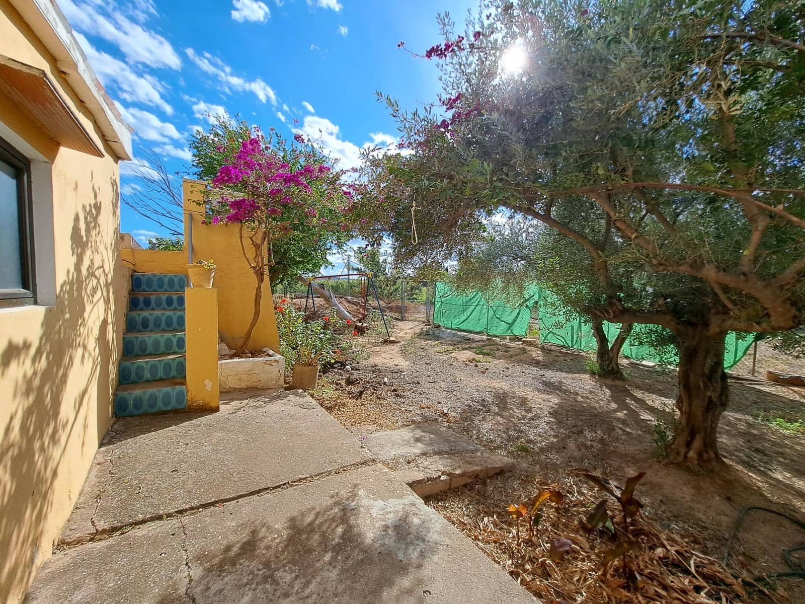 5 soveværelse Finca/Landehus til salg i La Pobla Llarga med swimmingpool - € 300.000 (Ref: 8268375)