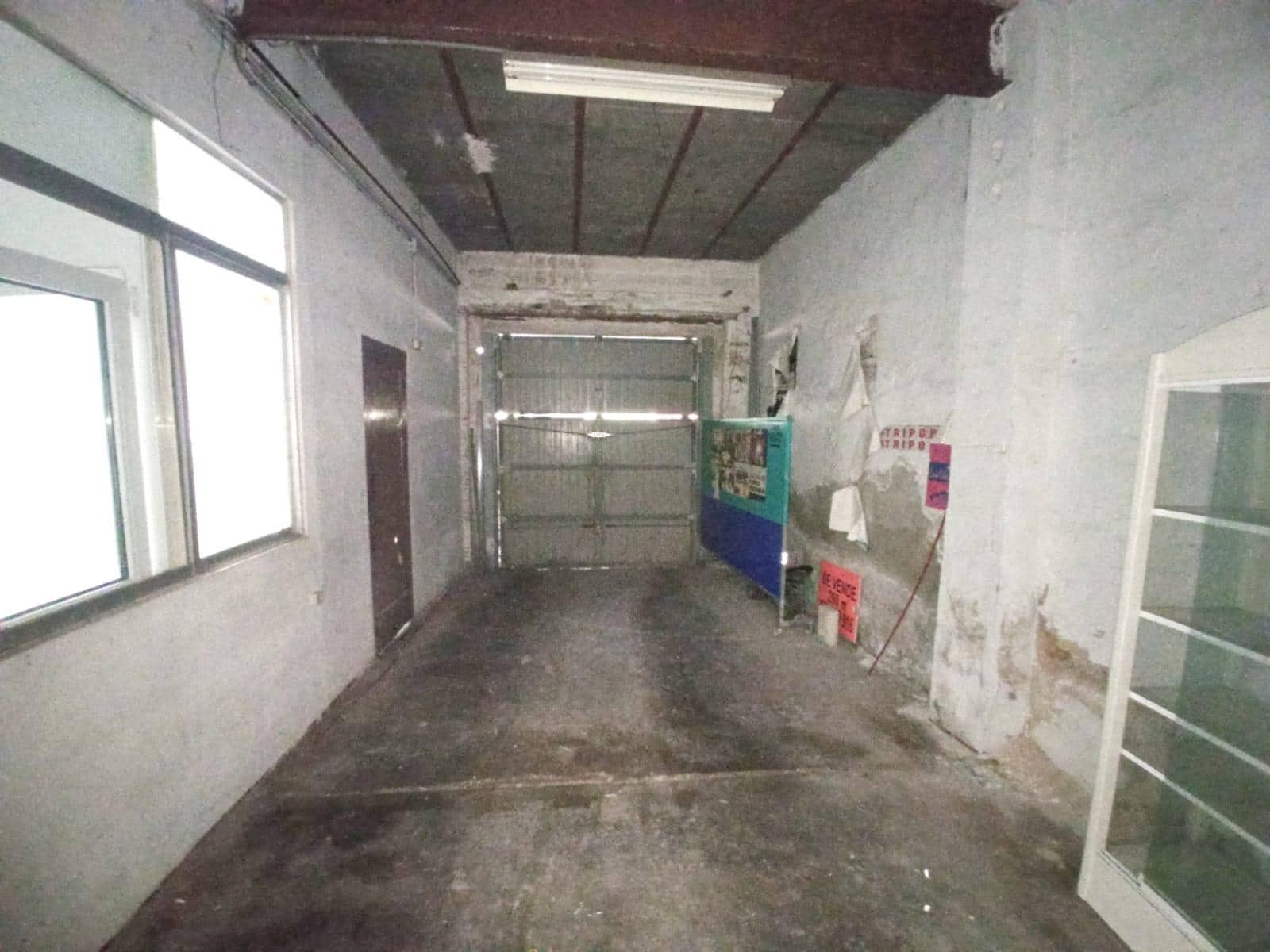 Kommersiell til salgs i Corbera - € 80 000 (Ref: 8287021)