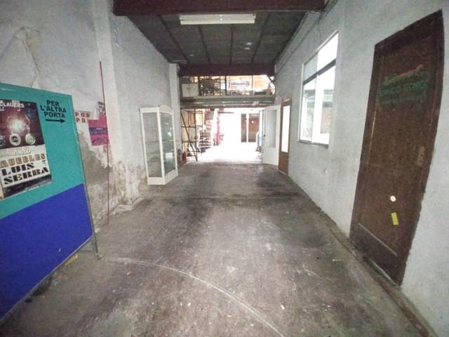 Commercial for sale in Corbera - € 80,000 (Ref: 8287021)