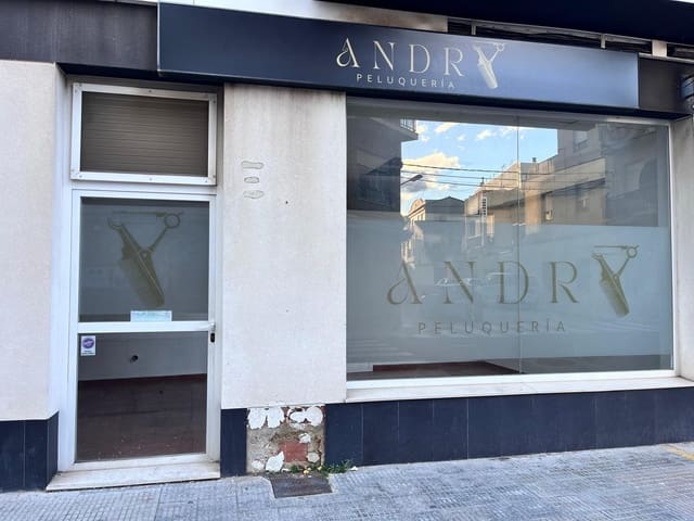 Komercyjne na sprzedaż w Carcaixent - 65 000 € (Ref: 8327706)