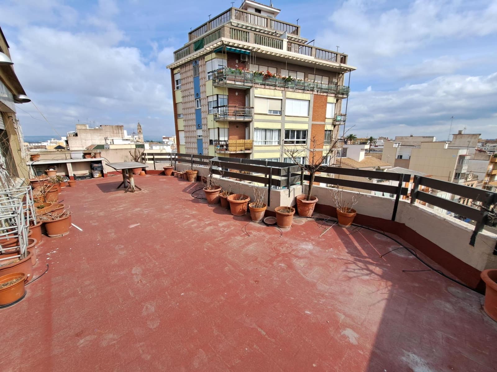 5 soveværelse Penthouse til salg i Carcaixent med garage - € 250.000 (Ref: 8327707)